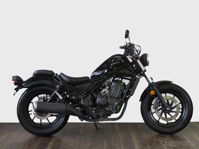 ☆40万円！レブル250 MC49 LED ABS セル1 実働車ホンダホンダ