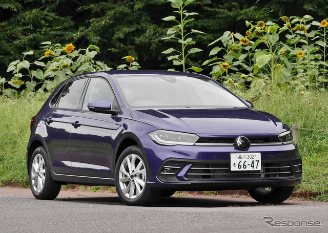 VW ポロ TSIスタイル