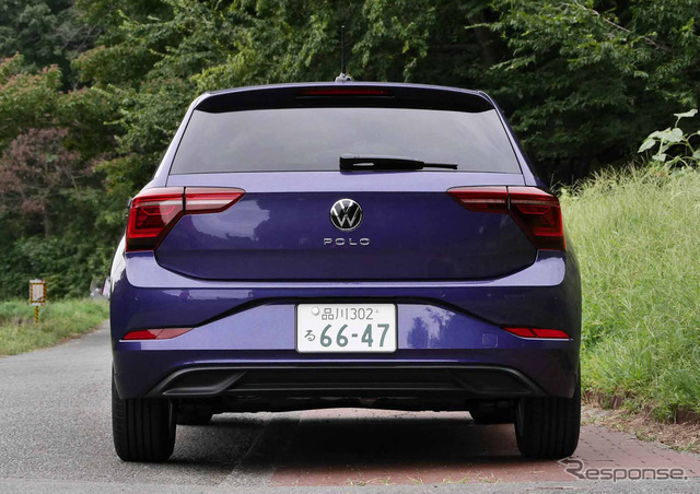 VW ポロ TSIスタイル