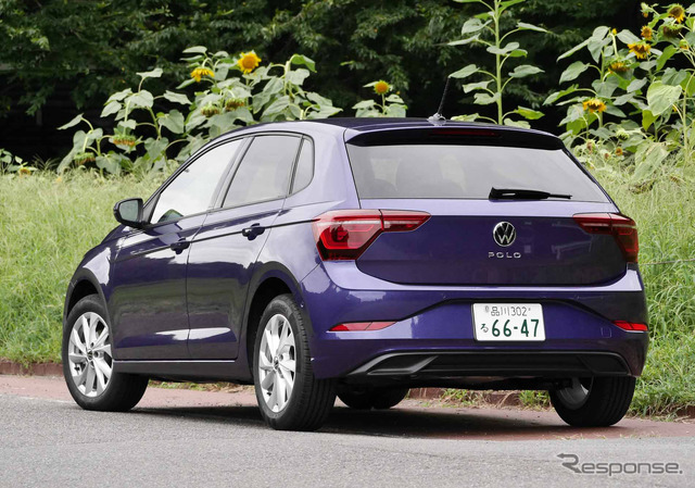 VW ポロ TSIスタイル