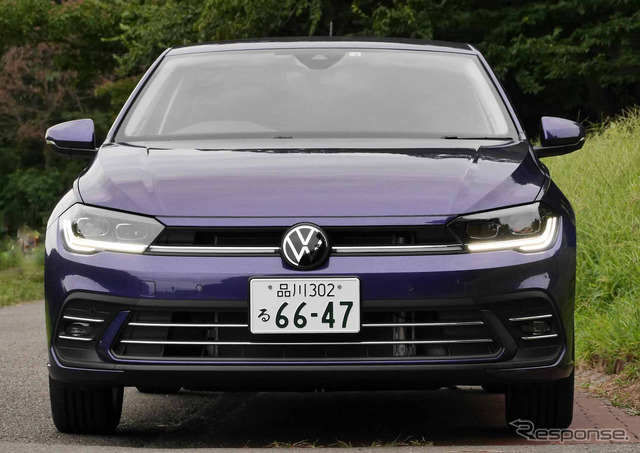 VW ポロ TSIスタイル