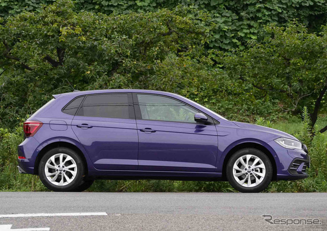 VW ポロ TSIスタイル
