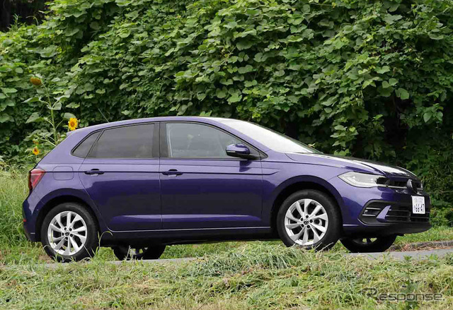VW ポロ TSIスタイル