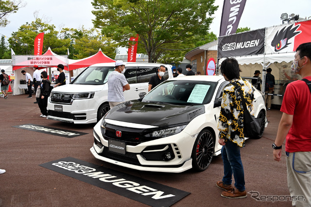 エンジョイホンダ