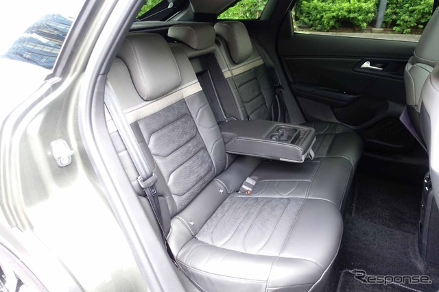 シトロエン C5 X シャインパック
