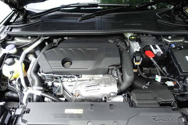 シトロエン C5 X シャインパック