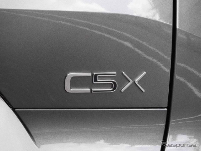シトロエン C5 X シャインパック