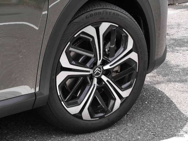 シトロエン C5 X シャインパック
