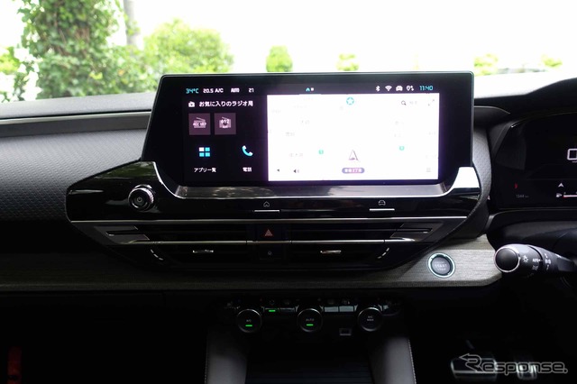 シトロエン C5 X シャインパック