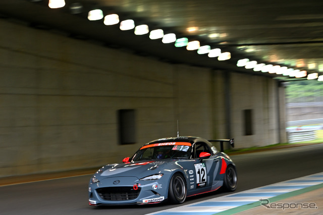 MAZDA SPIRIT RACINGの戦い