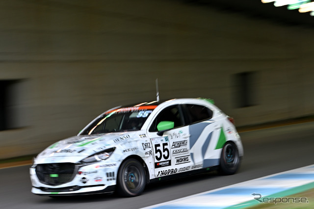 MAZDA SPIRIT RACINGの戦い