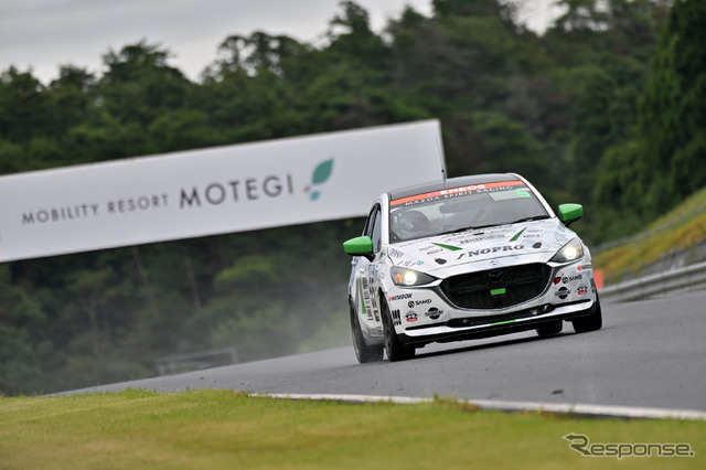 MAZDA SPIRIT RACINGの戦い