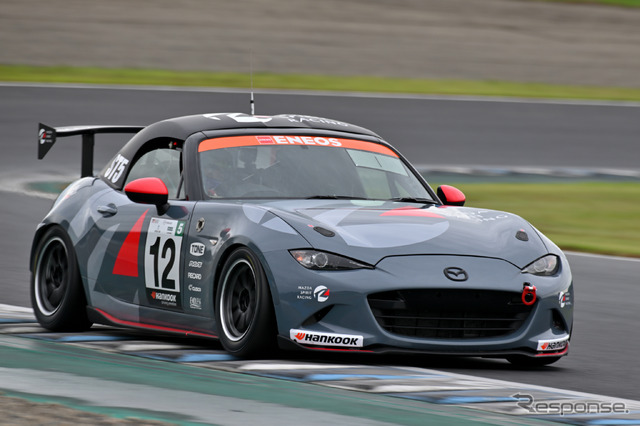 MAZDA SPIRIT RACINGの戦い