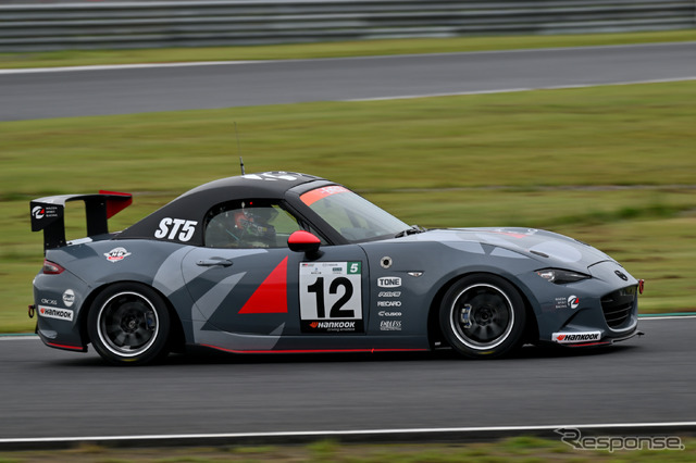 MAZDA SPIRIT RACINGの戦い