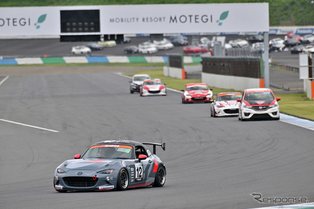 MAZDA SPIRIT RACINGの戦い