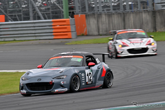 MAZDA SPIRIT RACINGの戦い