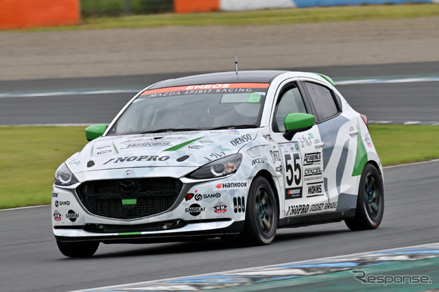 MAZDA SPIRIT RACINGの戦い