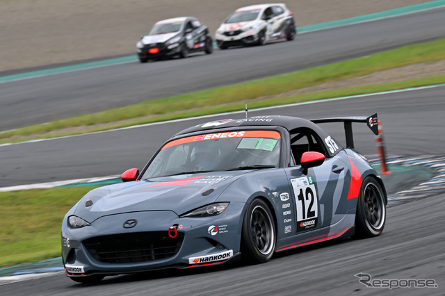 MAZDA SPIRIT RACINGの戦い