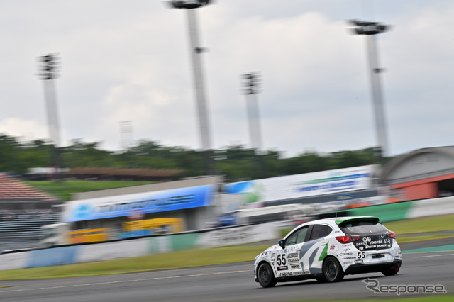 MAZDA SPIRIT RACINGの戦い