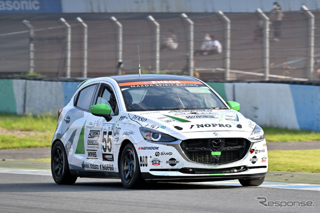 MAZDA SPIRIT RACINGの戦い