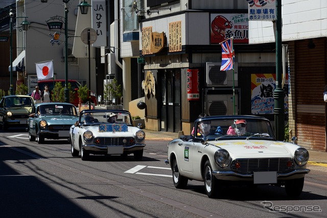 2022交通安全フェア 第31回日本海クラシックカーレビュー