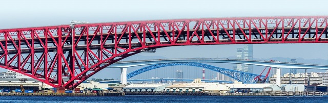 阪神高速（イメージ）