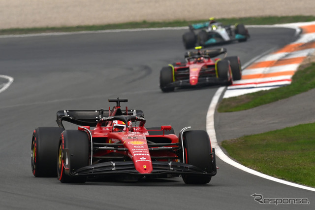 F1オランダGP