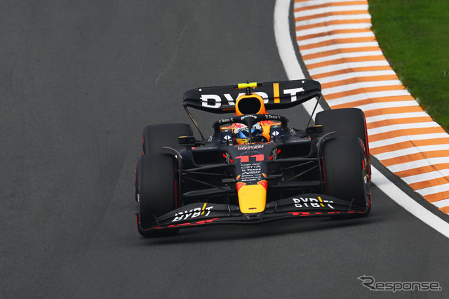 F1オランダGP