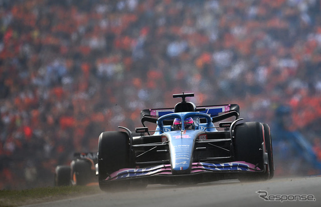 F1オランダGP