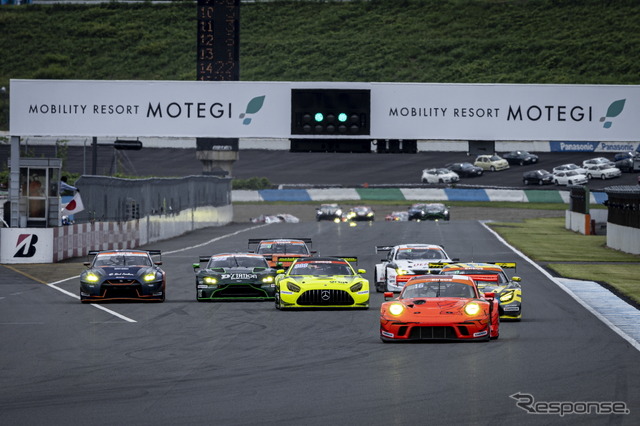 2022スーパー耐久第5戦