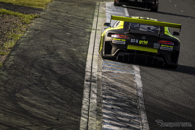 2022スーパー耐久第5戦