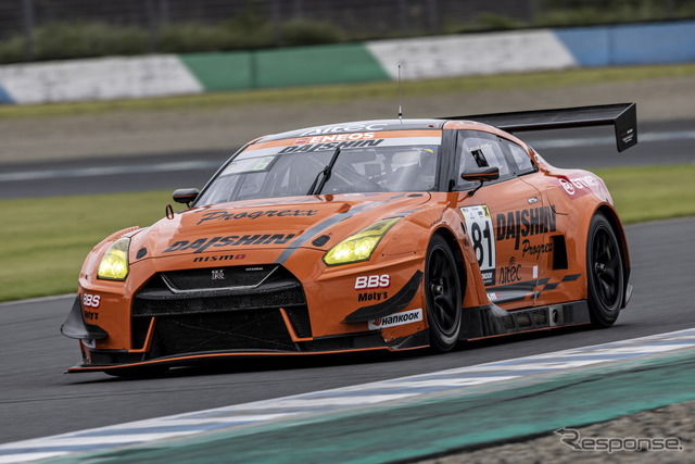 2022スーパー耐久第5戦