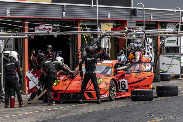 2022スーパー耐久第5戦