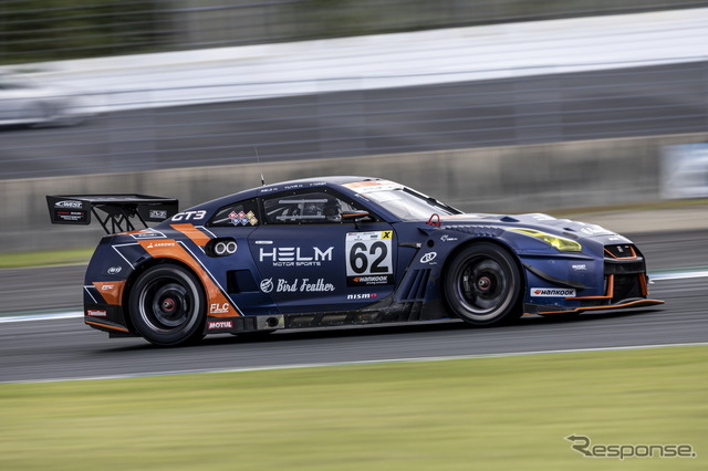 2022スーパー耐久第5戦