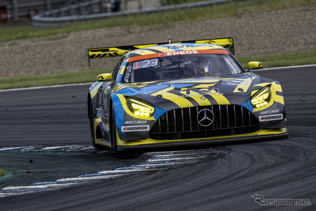 2022スーパー耐久第5戦