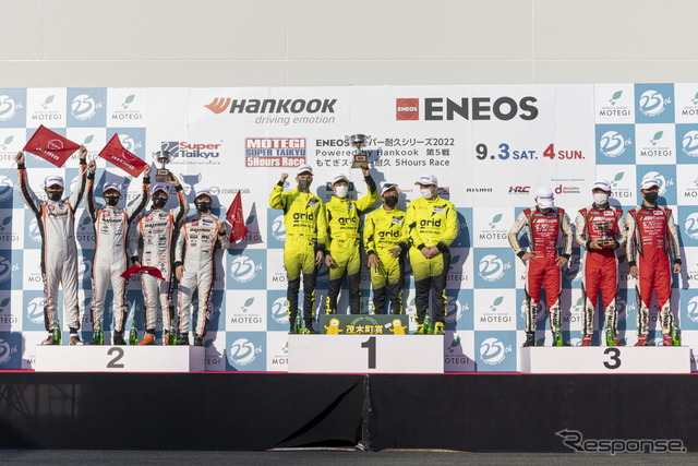 2022スーパー耐久第5戦