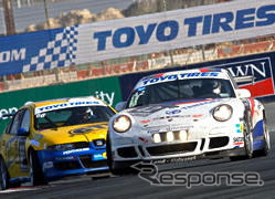 トーヨータイヤ・ドバイ24時間耐久レースが開催