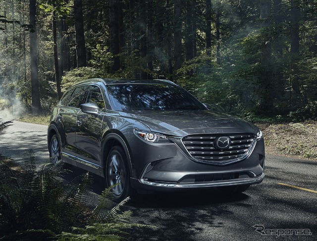 マツダ CX-9(米国仕様)