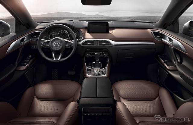 マツダ CX-9(米国仕様)