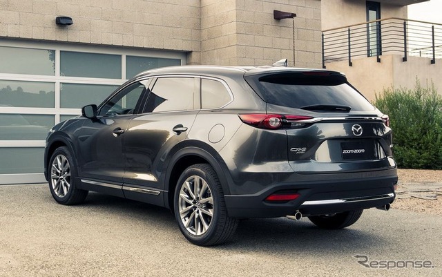 マツダ CX-9(米国仕様)