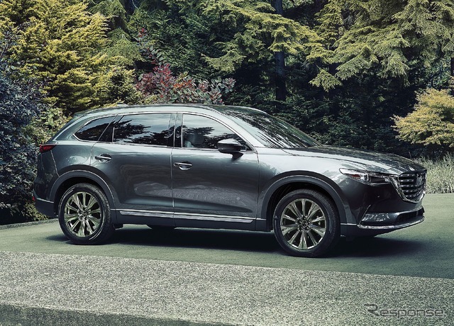 マツダ CX-9(米国仕様)