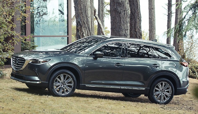 マツダ CX-9(米国仕様)