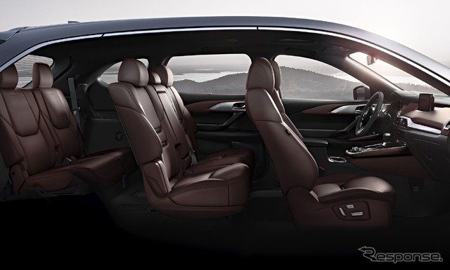 マツダ CX-9(米国仕様)