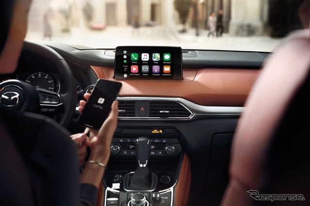 マツダ CX-9(米国仕様)