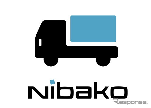 Nibako（ロゴ）