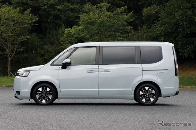 Honda ステップ ワゴン 新型(e:HEV AIR)