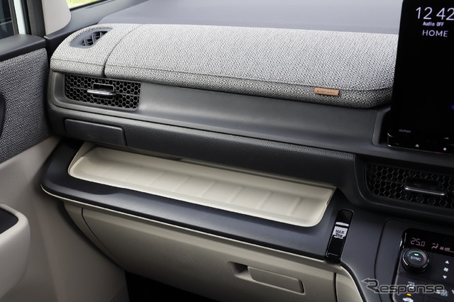Honda ステップ ワゴン 新型(e:HEV AIR)