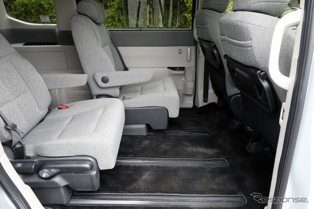 Honda ステップ ワゴン 新型(e:HEV AIR)