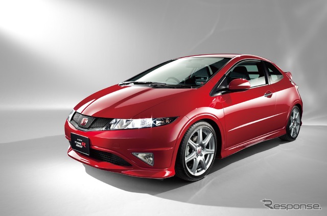 ホンダ シビックタイプRユーロ（2007年）