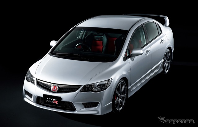 ホンダ シビックタイプR（2007年）